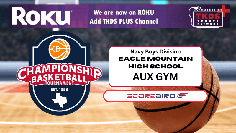 Navy Boys Division Eagle Mountain High School Aux Gym